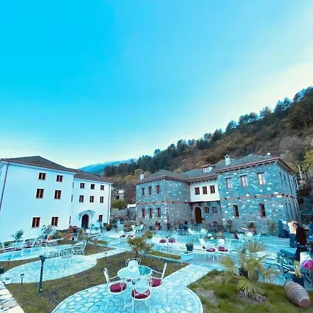 Kaso Ervehe Hotel Përmet