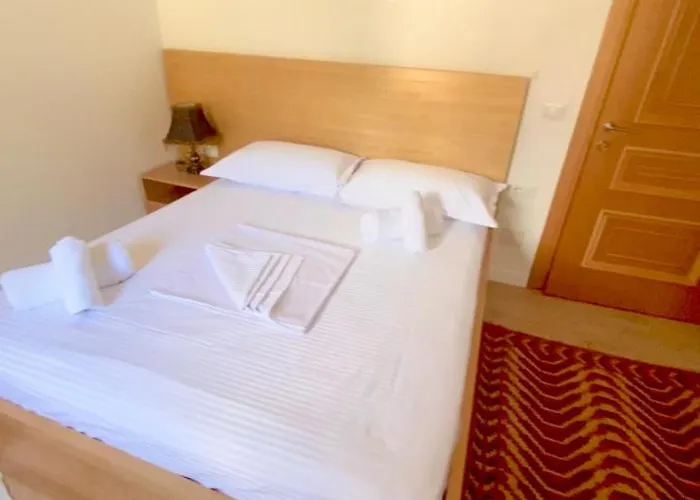 Kaso Ervehe Hotell *
