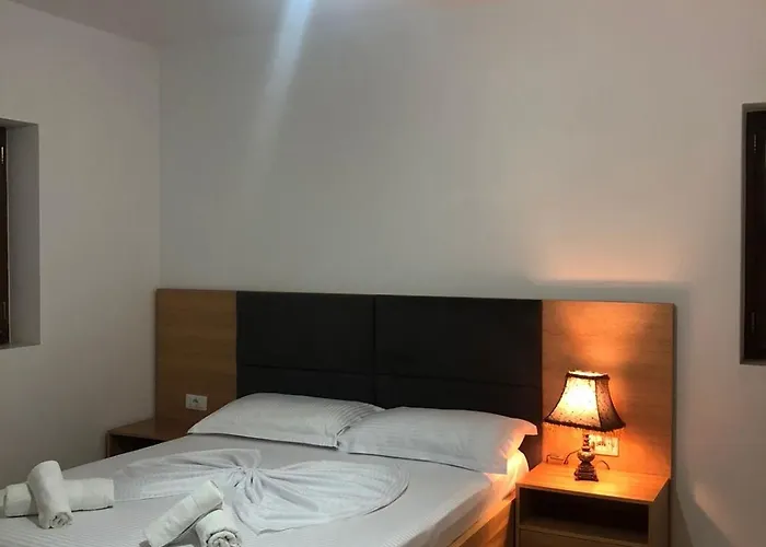 호텔 Kaso Ervehe *