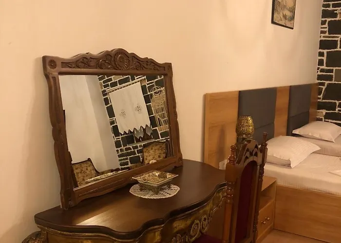 Hotell Kaso Ervehe *