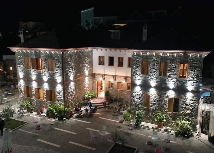 Hotell Kaso Ervehe *