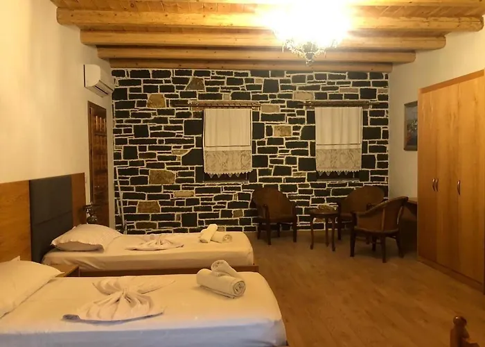 Kaso Ervehe Hotell *