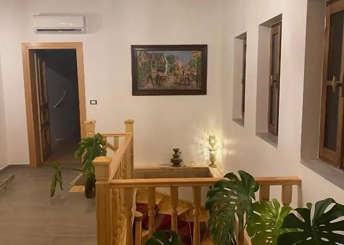 Hotell Kaso Ervehe Përmet