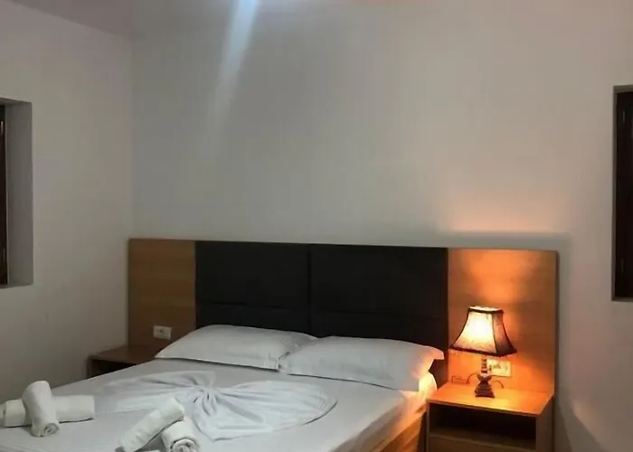 Hotell Kaso Ervehe *