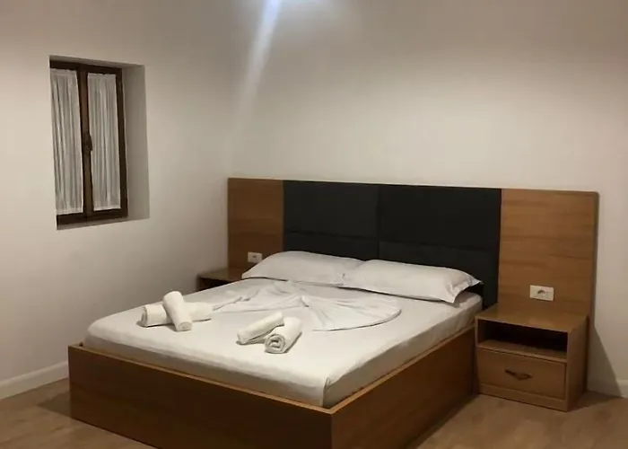 호텔 Kaso Ervehe Përmet