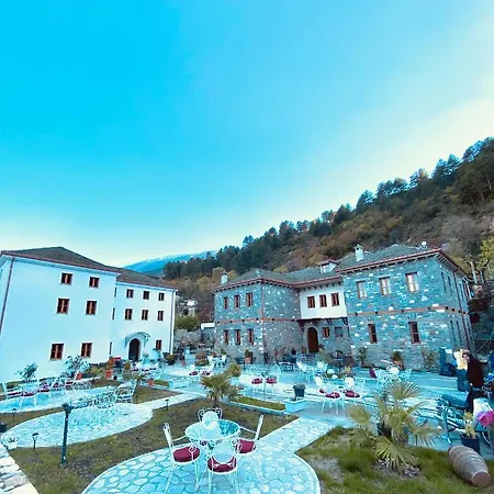 Hotel Kaso Ervehe Përmet