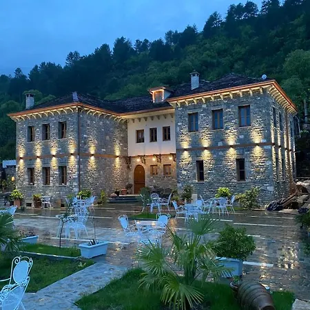 Hotel Kaso Ervehe Përmet