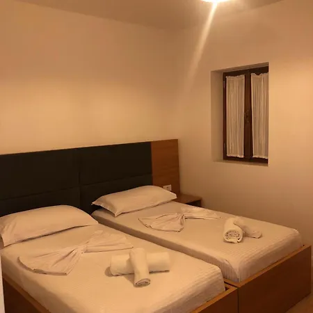 Hotel Kaso Ervehe Permet