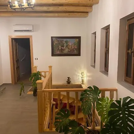 Hotel Kaso Ervehe Permet