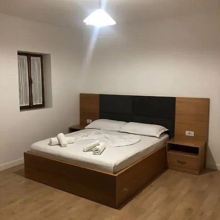 Hotel Kaso Ervehe Permet